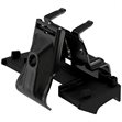 Miniaturebillede af THULE Kit 186074 MAZDA CX-5 SUV 2017 5dr nedfældede