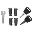 Miniaturebillede af Thule One Key System 4-pack