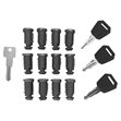 Miniaturebillede af Thule One Key System 12-pack