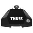 Miniaturebillede af Thule Evo fodsæt Fixpoint 2 Stk. halvt sæt