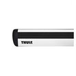 Miniaturebillede af Thule WingBar evo 127 tagbøjlestang sølv halvt sæt 1 stk