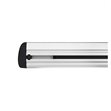 Miniaturebillede af Thule WingBar evo 127 tagbøjlestang sølv halvt sæt 1 stk