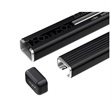 Miniaturebillede af Thule 712100 Squarebar 108 halvt sæt 1 tagbøjle