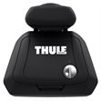 Miniaturebillede af Thule SmartRack XT tagbøjlesæt Alu 118 - Tagræling