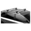 Miniaturebillede af Thule SmartRack XT tagbøjlesæt Alu 135 - Tagræling