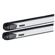 Miniaturebillede af Thule SlideBar 892000 tagbøjler 144 cm 2 stk