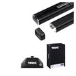 Miniaturebillede af Squarebar Mercedes GLC 5-dr SUV, 15-
