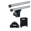 Miniaturebillede af Thule tagbøjlesæt Probar Talento 16-, NV300 16-, Vivaro 15-1, Trafic, 15-