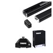 Miniaturebillede af Thule Squarebar Lexus NX 5-dr SUV 22-