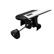 Miniaturebillede af Thule Squarebar Lexus NX 5-dr SUV 22-