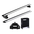 Miniaturebillede af Thule Wingbar Mazda 3 (BP) 5-dr Hatchback 19-