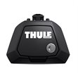 Miniaturebillede af Tagbøjler Thule Squarebar Evo, til ræling 108cm