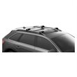 Miniaturebillede af Thule Wingbar Edge Tagbøjlesæt til ræling 95 + 86 cm