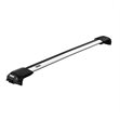 Miniaturebillede af Thule Wingbar Edge Tagbøjlesæt til ræling 95 + 86 cm