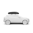 Miniaturebillede af Thule Pulse 2 L Black Aeroskin tagboks 450 liter