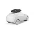 Miniaturebillede af Thule Pulse 2 L Black Aeroskin tagboks 450 liter