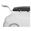Miniaturebillede af Thule Pulse 2 L Black Aeroskin tagboks 450 liter