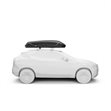 Miniaturebillede af Thule Pulse 2 XL Black Aeroskin tagboks 500 liter