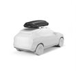 Miniaturebillede af Thule Pulse 2 XL Black Aeroskin tagboks 500 liter