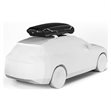 Miniaturebillede af Thule Motion 3 XL tagboks black glossy