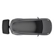 Miniaturebillede af Thule Arcos L bagageboks inkl. platform 400L