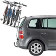 Miniaturebillede af Thule Backpac III Silver cykelholder