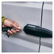 Miniaturebillede af Thule varerumslås 3 stk. med samme nøgle 