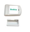 Miniaturebillede af Holder til grå Brobizz