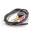 Miniaturebillede af Ampire loftskærm 15,6 tommer fuld HD med HDMI indgang  