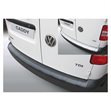 Miniaturebillede af Læssekantbeskytter til VW Caddy 2004-2015 rillet