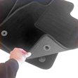 Miniaturebillede af Velour måtter Ford Transit Camper 2020-