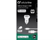 Miniaturebillede af Cellularline oplader til 12V og 24V