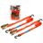 BAGAGEREMME MOTORCYKEL SURING 2 STK.