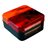 Trailerlygte 96x96 mm