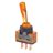 Kontakt vippe on-off gul 20amp