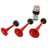 12 volt 3-tonet spillehorn 116db