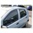 Produktbillede af Climair vindafviser til fordør til Fiat Punto 5 dr 1999-2003