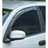 Climair vindafviser til fordør til Nissan Almera N16 4/5 dr 2000-2006
