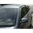 Climair vindafviser til fordør til VW Polo 9N 3 dr 2001-2009