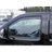 Produktbillede af Climair vindafviser til fordør til Nissan Navara dobbeltkabine 2005 og frem US