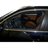 Climair vindafviser til fordør til VW Jetta 2005 og frem og VW Golf stc 2007 og frem