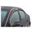 Produktbillede af Climair vindafviser til fordør til Suzuki SX4 4/5 dr 2006 og frem