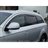 Climair vindafviser til fordør til Audi Q7 5 dr 2006-2015