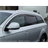 Produktbillede af Climair vindafviser til fordør til Audi Q7 5 dr 2006-2015