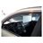 Climair vindafviser til fordør til Honda CR-V 5 dr 2006-2012