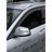 Climair vindafviser til fordør til Mercedes C-Klasse W204 4 dr + stc 2007 og frem