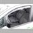 Produktbillede af Climair vindafviser til fordør til Opel Agila B 5 dr 2008 og frem