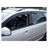 Produktbillede af Climair vindafviser til fordør til Volvo V70 5 dr 2007 og frem