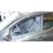 Climair vindafviser til fordør til VW Golf VI 5 dr 2008 og frem