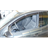 Produktbillede af Climair vindafviser til fordør til VW Golf VI 5 dr 2008 og frem